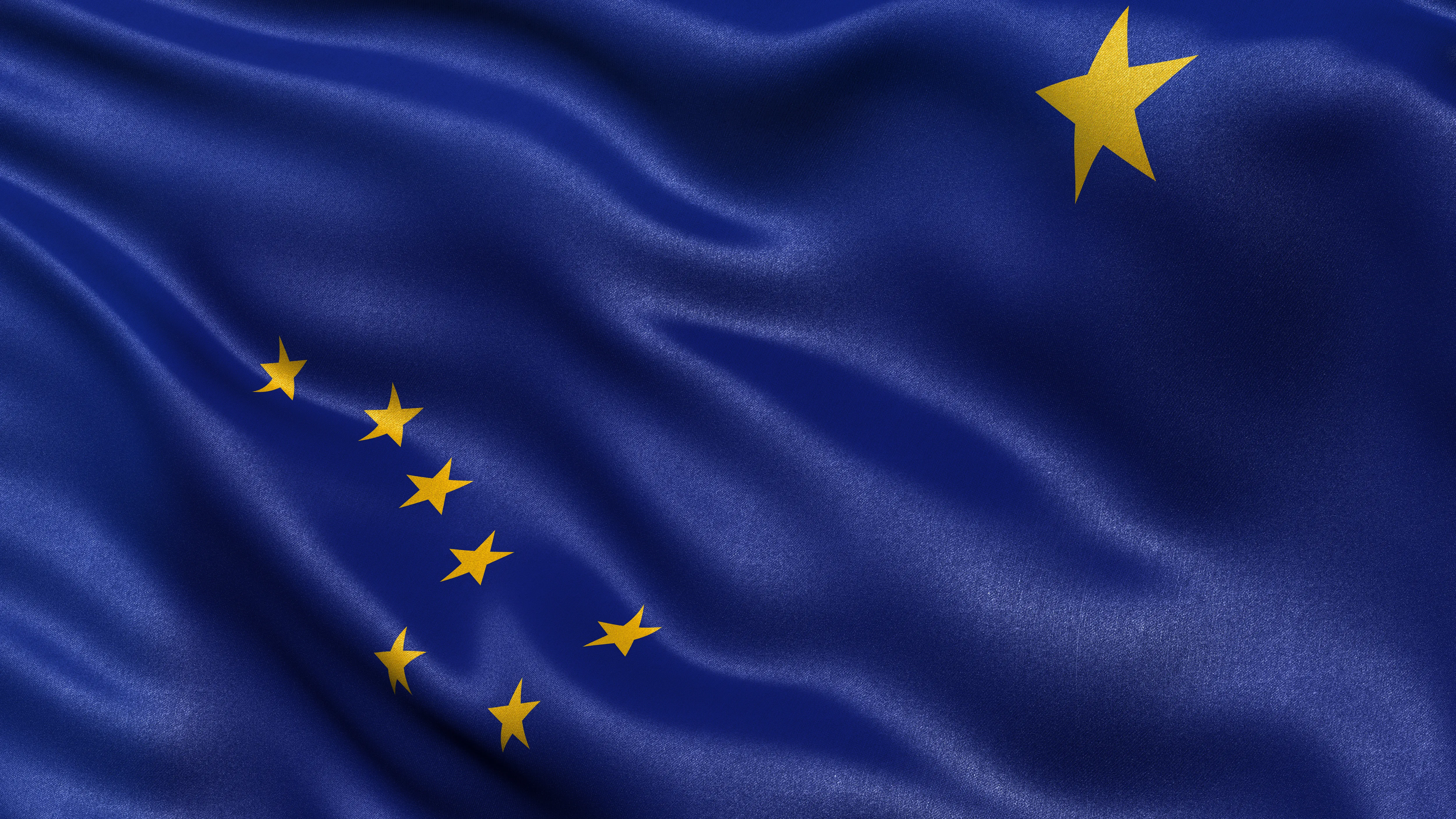 Alaska state flag