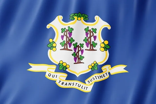 Connecticut state flag