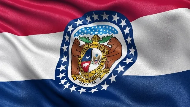 Missouri state flag