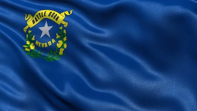 Nevada state flag