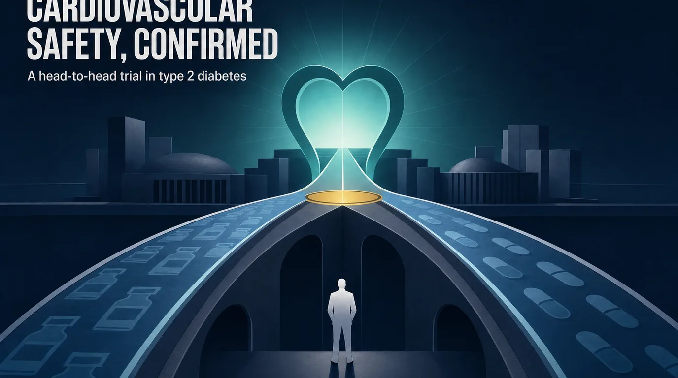 Foundayo's ACHIEVE-4 cardiovascular data: 57% lower all-cause death, non-inferior MACE, and meaningful A1C/weight benefits
